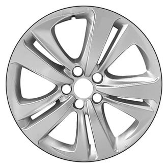 CCI® - 10-Spoke Painted Medium Silver Metallic 19x8.5 Alloy Factory Wheel - Remanufactured
