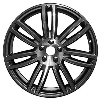CCI® - 7 V-Spoke Dark Charcoal 20x10.5 Alloy Factory Wheel - Remanufactured