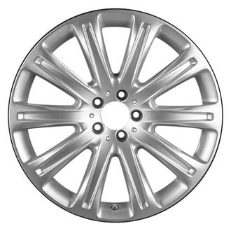 CCI® - 10 I-Spoke Silver 20x8.5 Alloy Factory Wheel - Remanufactured