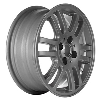 CCI® - 6 V-Spoke Silver 15x6 Alloy Factory Wheel - Remanufactured