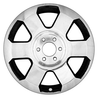 CCI® - 6-Spoke Polished 20x8 Alloy Factory Wheel - Remanufactured