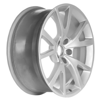 CCI® - 5 Y-Spoke Silver 19x8 Alloy Factory Wheel - Remanufactured