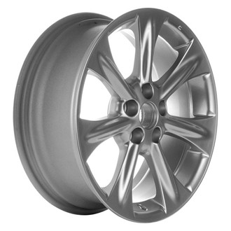 CCI® - 7 I-Spoke Silver 18x7 Alloy Factory Wheel - Remanufactured