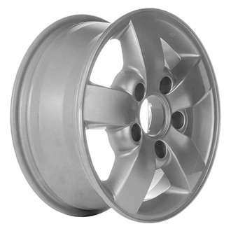CCI® - 5-Spoke Silver 16x7 Alloy Factory Wheel - Remanufactured