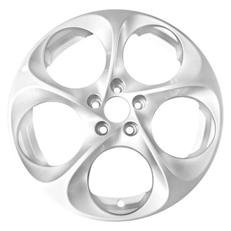 CCI® - 5-Hole Bright Silver 17x7.5 Alloy Factory Wheel - Remanufactured