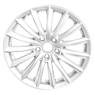 CCI® - 15 I-Spoke Sparkle Silver 17x7.5 Alloy Factory Wheel - Remanufactured