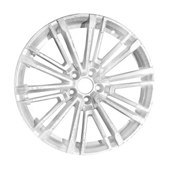 CCI® - 20 I-Spoke Painted Sparkle Silver 19x8.5 Alloy Factory Wheel - Replica