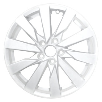 CCI® - 10 I-Spoke Light Silver Metallic 17x7.5 Alloy Factory Wheel - Remanufactured