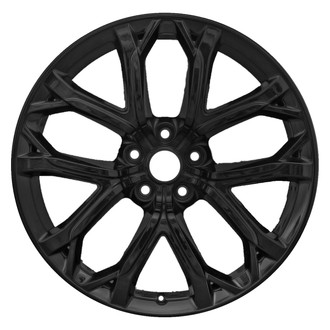 CCI® - 10 Split-Spoke Gloss Black 22x9.5 Alloy Factory Wheel - Remanufactured