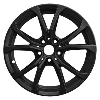 CCI® - 10 I-Spoke Medium Charcoal Metallic 17x7.5 Alloy Factory Wheel - Remanufactured