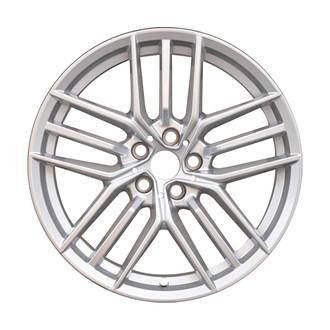 CCI® - 15 I-Spoke All Painted Sparkle Silver 19x8.5 Alloy Factory Wheel - Remanufactured