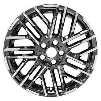CCI® - 21 I-Spoke Machined Black Gold Tint 18x7 Alloy Factory Wheel - Remanufactured