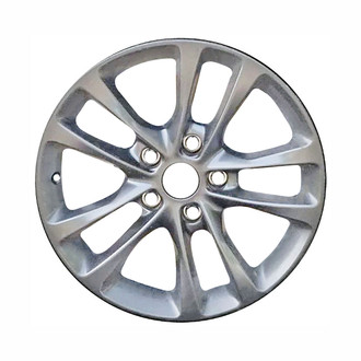 CCI® - 10 I-Spoke All Painted Dark Charcoal Matte 18x7.5 Alloy Factory Wheel - Remanufactured