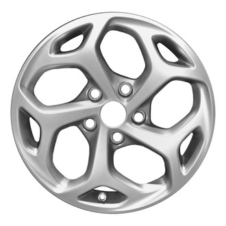 CCI® - 5 Split-Spoke Painted Silver 18x7.5 Alloy Factory Wheel - Remanufactured