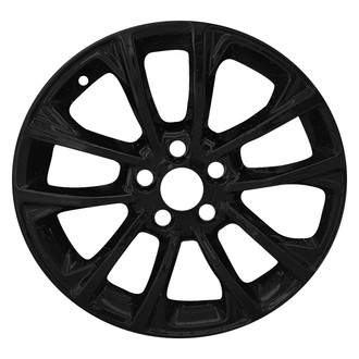 CCI® - 10 I-Spoke Gloss Black 17x7 Alloy Factory Wheel - Remanufactured