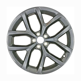 CCI® - 5 Y-Spoke Medium Charcoal 20x8 Alloy Factory Wheel - Replica
