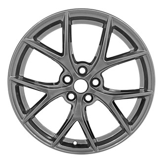 CCI® - 5 Y-Spoke Charcoal 19x9.5 Alloy Factory Wheel - Remanufactured