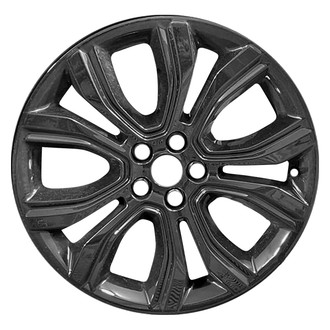 CCI® - 5 V-Spoke Bright Silver 19x8 Alloy Factory Wheel - Remanufactured