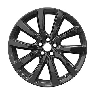 CCI® - 10 I-Spoke Gloss Black 20x8 Alloy Factory Wheel - Remanufactured