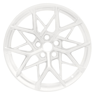 CCI® - Charcoal Matte 19x10.5 Alloy Factory Wheel - Remanufactured