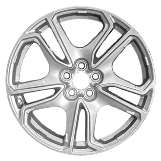 CCI® - 10 I-Spoke Sparkle Silver 19x7 Alloy Factory Wheel - Remanufactured