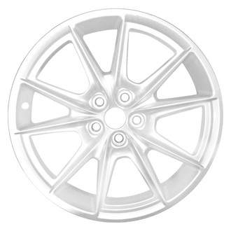 CCI® - 10 I-Spoke Sparkle Silver 19x8.5 Alloy Factory Wheel - Remanufactured