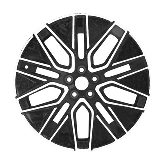CCI® - 10 I-Spoke Machined Gloss Black 19x7.5 Alloy Factory Wheel - Remanufactured