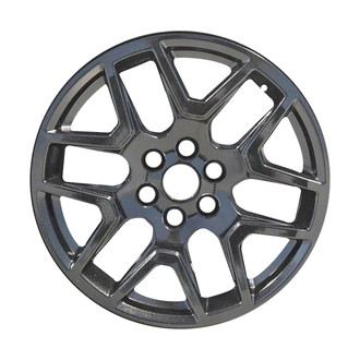 CCI® - 6 Y-Spoke All Painted Flat Black 20x8.5 Alloy Factory Wheel - Remanufactured