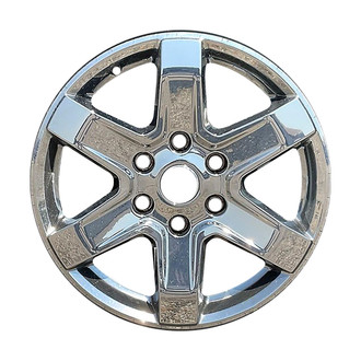 CCI® - 6 I-Spoke PVD Bright O.E 18x7.5 Alloy Factory Wheel - Remanufactured