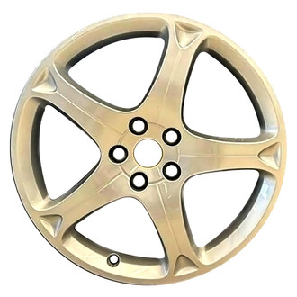 CCI® - 5-Spoke Painted Light Silver Metallic 19x10 Alloy Factory Wheel - Remanufactured