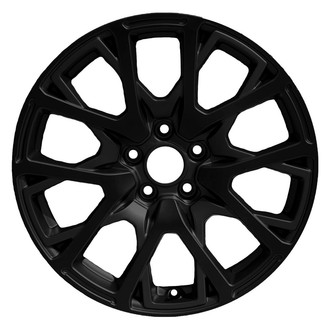 CCI® - 20 I-Spoke Black and Charcoal Matte 18x7 Alloy Factory Wheel - Remanufactured