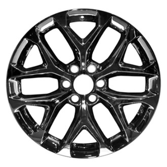 CCI® - 6 Y-Spoke OE Chrome 22x9 Alloy Factory Wheel - Replica