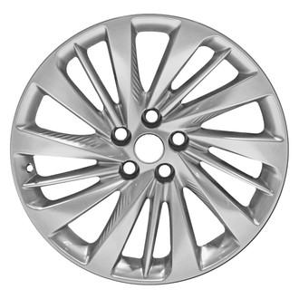 CCI® - 15 I-Spoke All Painted Medium Silver 20x8.5 Alloy Factory Wheel - Remanufactured