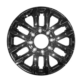 CCI® - 12 I-Spoke All Painted Gloss Black 20x8.5 Alloy Factory Wheel - Remanufactured