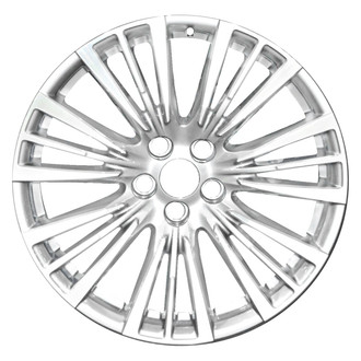 CCI® - 7 Triple-Spoke Machined Dark Silver 20x8.5 Alloy Factory Wheel - Remanufactured
