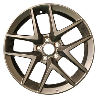 CCI® - 10 I-Spoke Matte Black 18x8 Alloy Factory Wheel - Remanufactured