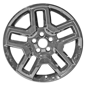 CCI® - Double 5-Spoke Gloss Black 20x8.5 Alloy Factory Wheel - Remanufactured