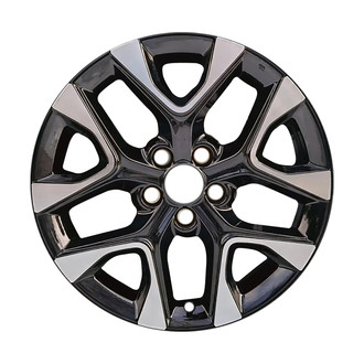 CCI® - 5 Y-Spoke Machined Gloss Black 18x7 Alloy Factory Wheel - Remanufactured
