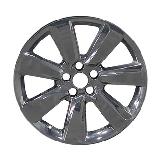 CCI® - 7 I-Spoke All Painted Gloss Black 20x8 Alloy Factory Wheel - Remanufactured