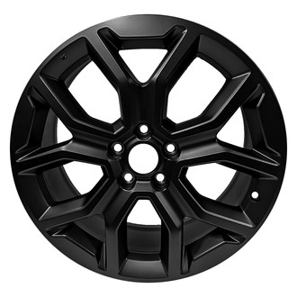 CCI® - 5 Y-Spoke Painted Black 20x8 Alloy Factory Wheel - Replica