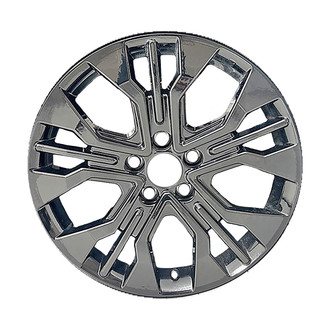CCI® - 5 Split-Spoke All Painted Gloss Black 19x7.5 Alloy Factory Wheel - Remanufactured
