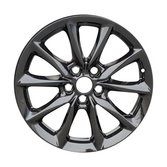CCI® - 10 I-Spoke All Painted Gloss Black 18x7.5 Alloy Factory Wheel - Remanufactured