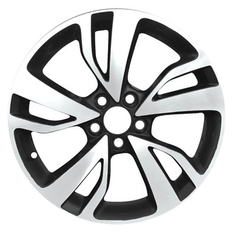 CCI® - 10 I-Spoke Machined Dark Charcoal 19x7.5 Alloy Factory Wheel - Remanufactured