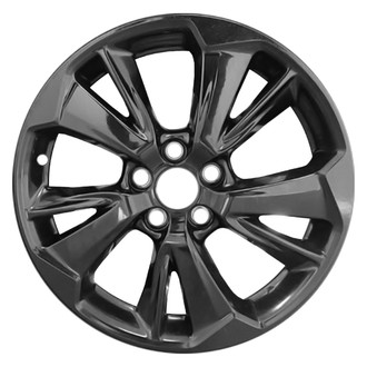 CCI® - 5 Split-Spoke Painted Gloss Black 19x7.5 Alloy Factory Wheel - Remanufactured