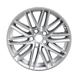 CCI® - 10 Y-Spoke All Painted Sparkle Silver Matte 18x8 Alloy Factory Wheel - Remanufactured