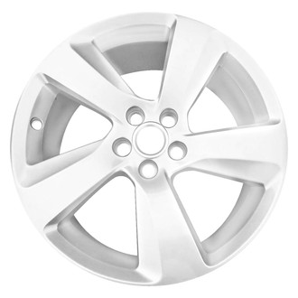 CCI® - 5-Spoke Sparkle Silver 18x8 Alloy Factory Wheel - Remanufactured