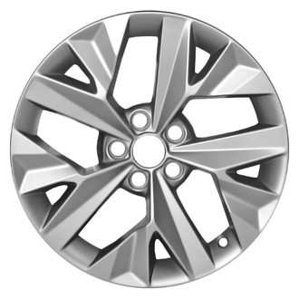 CCI® - 5 Split-Spoke Painted Medium Charcoal Matte 18x7.5 Alloy Factory Wheel - Remanufactured