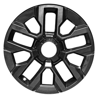 CCI® - 10 I-Spoke Black 18x7.5 Alloy Factory Wheel - Remanufactured