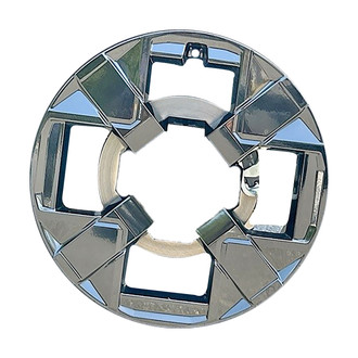 CCI® - 4 I-Spoke All Painted Gloss Black 19x7.5 Alloy Factory Wheel - Remanufactured