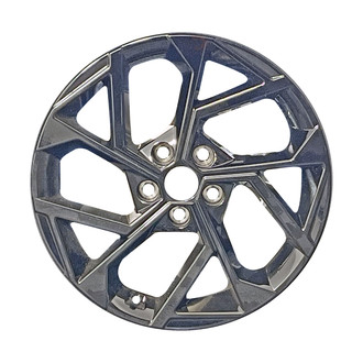 CCI® - 5 Split-Spoke All Painted Gloss Black 18x7.5 Alloy Factory Wheel - Remanufactured